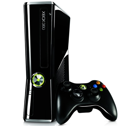 Xbox 360S (Slim) 250GB NTSC, Discounted - CeX (IN): - Buy, Sell